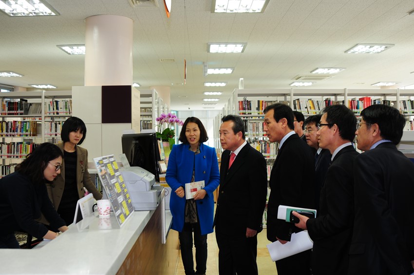 3.이현준 군수, 완벽한 신청사 건립을 위한 벤치마킹에 나서